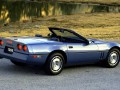 Технически характеристики за Chevrolet Corvette Convertible IV - picture 2