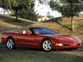 Технически характеристики за Chevrolet Corvette Convertible (YY) - picture 2