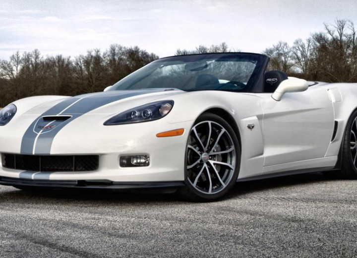 Технически характеристики за Chevrolet Corvette Convertible (Z06/C6) - picture 1