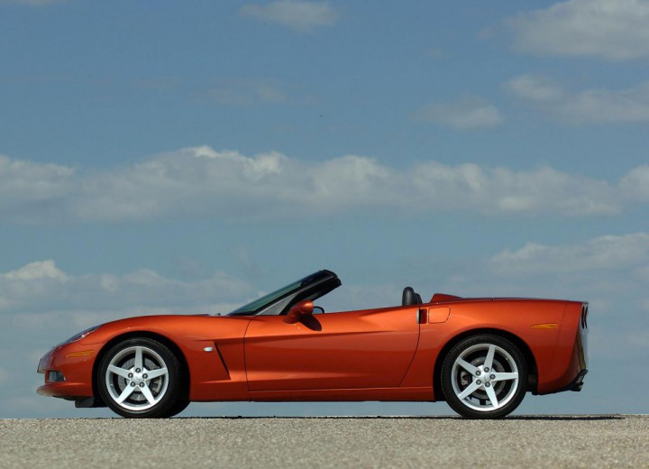 Технически характеристики за Chevrolet Corvette Convertible (Z06/C6) - picture 4