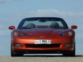 Технически характеристики за Chevrolet Corvette Convertible (Z06/C6) - picture 3