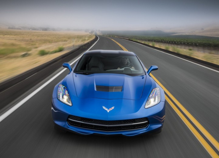Технически характеристики за Chevrolet Corvette Coupe (C7) - picture 2