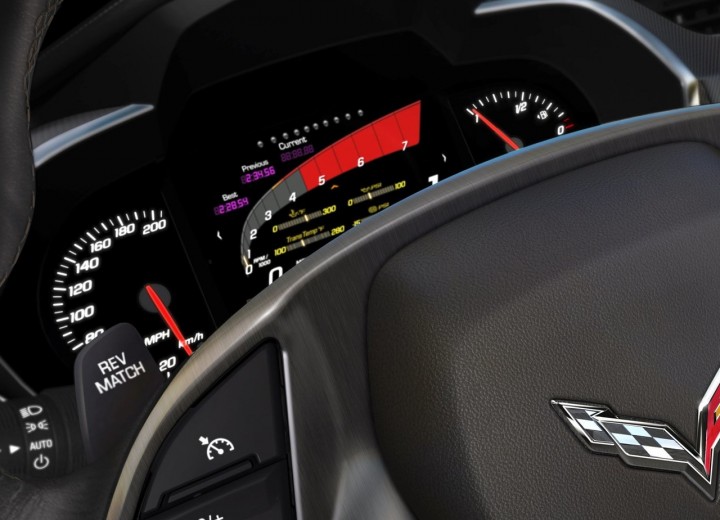 Технически характеристики за Chevrolet Corvette Coupe (C7) - picture 9