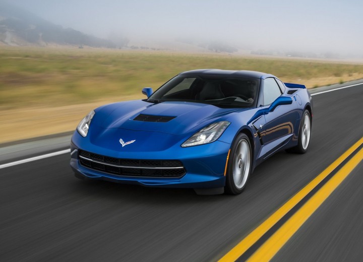 Технически характеристики за Chevrolet Corvette Coupe (C7) - picture 1
