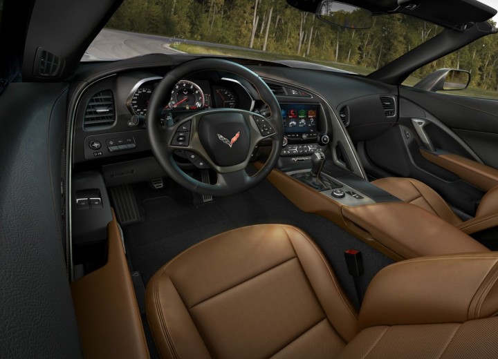 Технически характеристики за Chevrolet Corvette Coupe (C7) - picture 6
