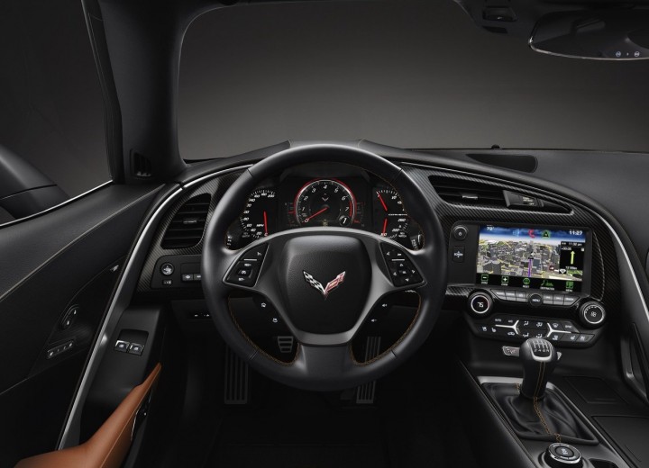 Технически характеристики за Chevrolet Corvette Coupe (C7) - picture 5