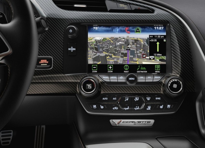 Технически характеристики за Chevrolet Corvette Coupe (C7) - picture 7