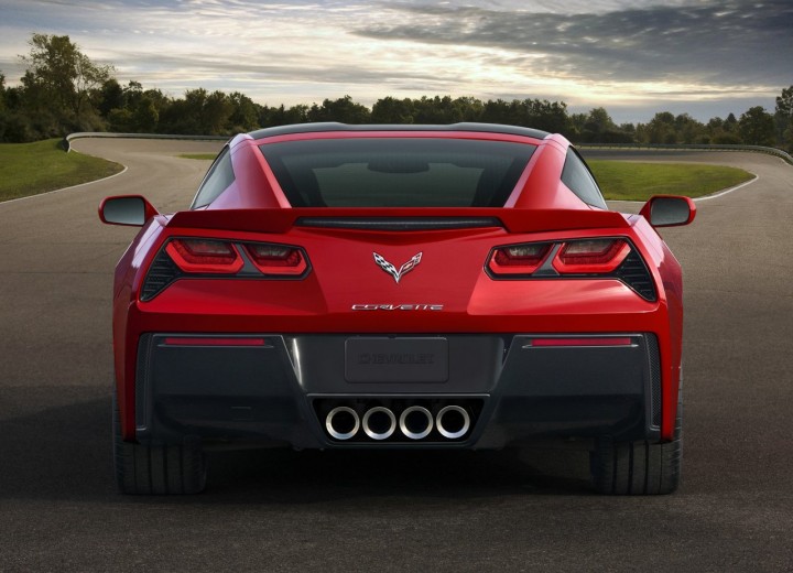 Технически характеристики за Chevrolet Corvette Coupe (C7) - picture 4