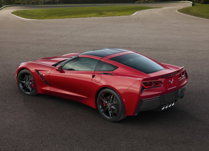 Технически характеристики за Chevrolet Corvette Coupe (C7) - picture 3