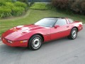 Caratteristiche tecniche di Chevrolet Corvette Coupe IV - picture 2
