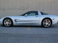 Technical specifications and characteristics for【Chevrolet Corvette Coupe (YY)】 - picture 1