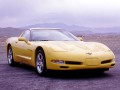 Technical specifications and characteristics for【Chevrolet Corvette Coupe (YY)】 - picture 2