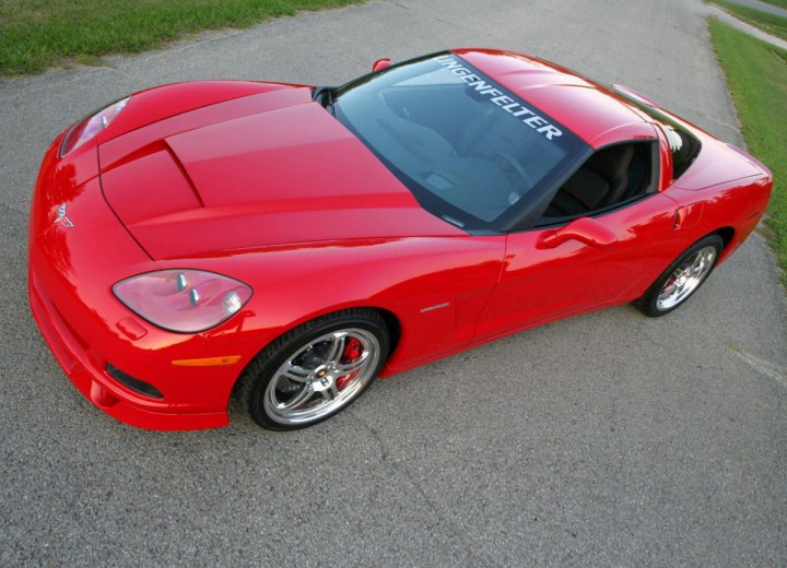 Технически характеристики за Chevrolet Corvette Coupe (Z06/C6) - picture 4