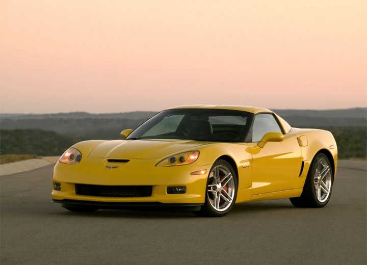 Технически характеристики за Chevrolet Corvette Coupe (Z06/C6) - picture 1
