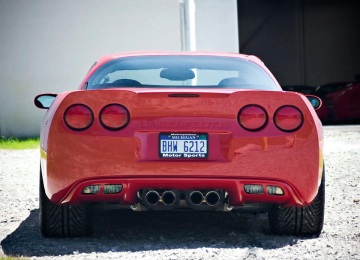 Технически характеристики за Chevrolet Corvette Coupe (Z06/C6) - picture 5