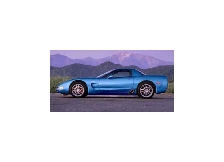 Технически характеристики за Chevrolet Corvette Hardtop (YY) - picture 3