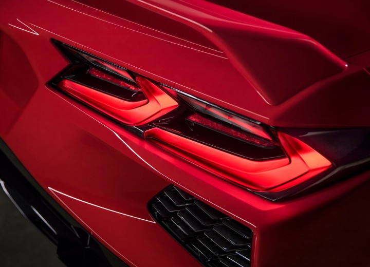 Технически характеристики за Chevrolet Corvette Targa (C8) - picture 12
