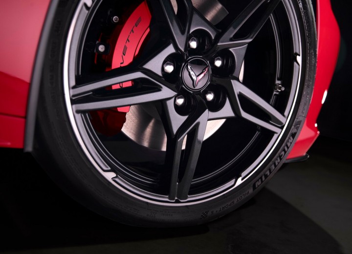 Технически характеристики за Chevrolet Corvette Targa (C8) - picture 13