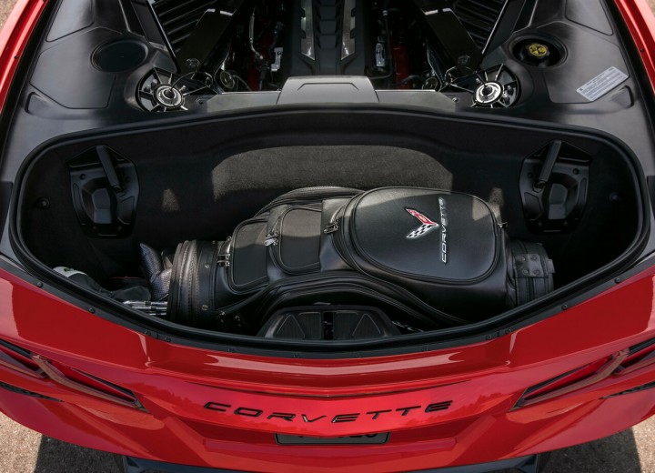 Технически характеристики за Chevrolet Corvette Targa (C8) - picture 11
