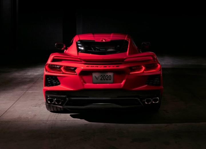 Технически характеристики за Chevrolet Corvette Targa (C8) - picture 5