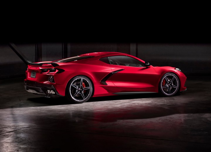 Технически характеристики за Chevrolet Corvette Targa (C8) - picture 4