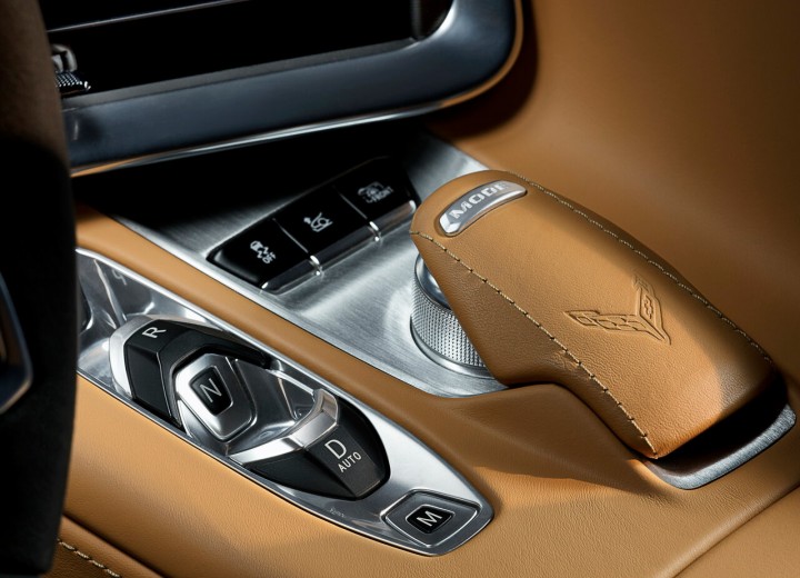 Технически характеристики за Chevrolet Corvette Targa (C8) - picture 7