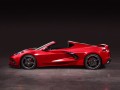 Технически характеристики за Chevrolet Corvette Targa (C8) - picture 2