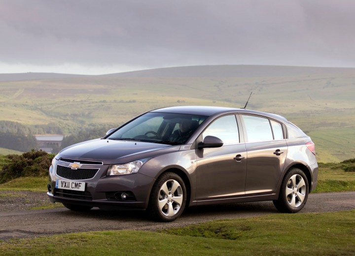 Chevrolet Cruze Hatchback teknik özellikleri - picture 1