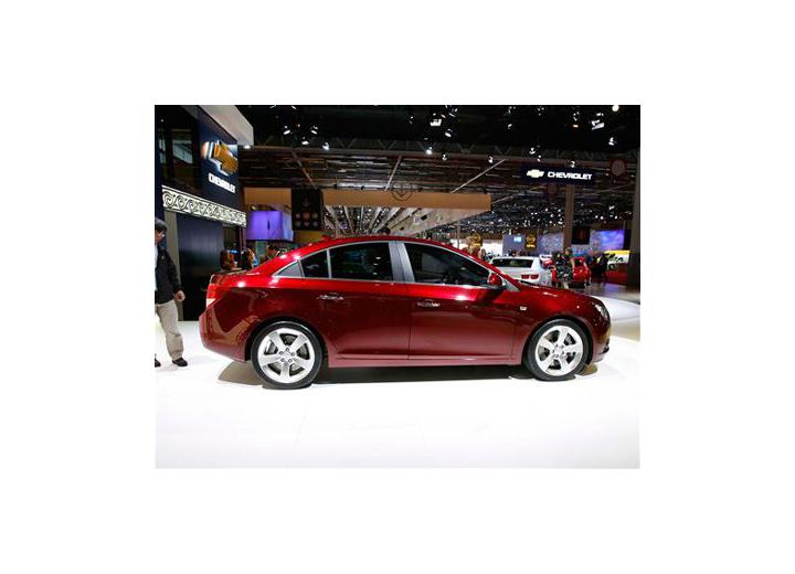Технически характеристики за Chevrolet Cruze Sedan - picture 3