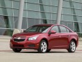 Specifiche tecniche dell'automobile e risparmio di carburante di Chevrolet Cruze