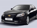 Specifiche tecniche dell'automobile e risparmio di carburante di Chevrolet Epica