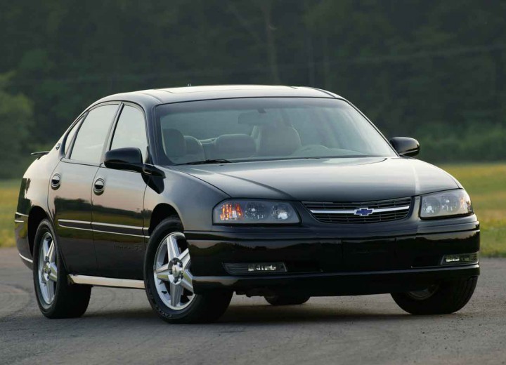 Технически характеристики за Chevrolet Impala (W) - picture 1