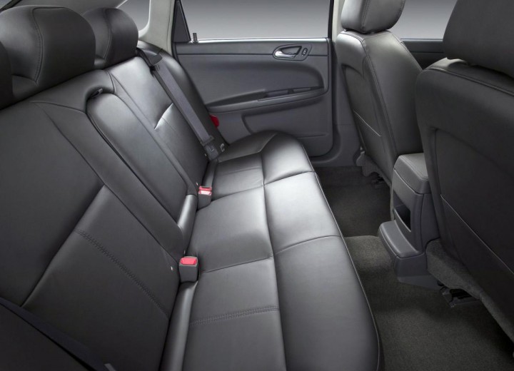 Технически характеристики за Chevrolet Impala - picture 4
