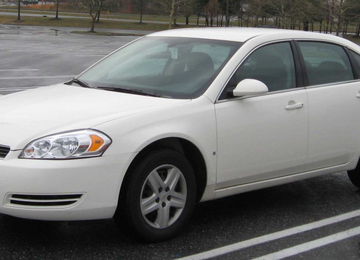 Технически характеристики за Chevrolet Impala - picture 2