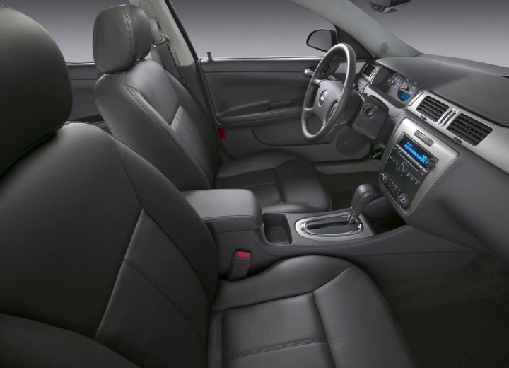 Технически характеристики за Chevrolet Impala - picture 3