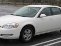 Технически характеристики за Chevrolet Impala - picture 2
