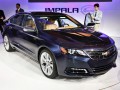 Specifiche tecniche dell'automobile e risparmio di carburante di Chevrolet Impala