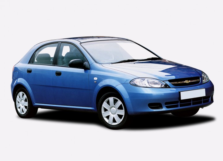 Технически характеристики за Chevrolet Lacetti Hatchback - picture 1