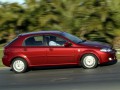 Технически характеристики за Chevrolet Lacetti Hatchback - picture 3