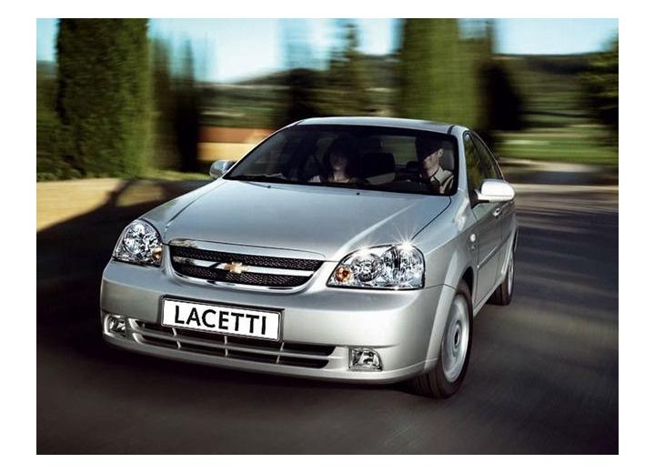 Technische Daten und Spezifikationen für Chevrolet Lacetti Sedan - picture 3