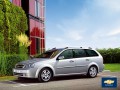 Технически характеристики за Chevrolet Lacetti Wagon - picture 1