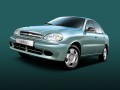 Specifiche tecniche dell'automobile e risparmio di carburante di Chevrolet Lanos