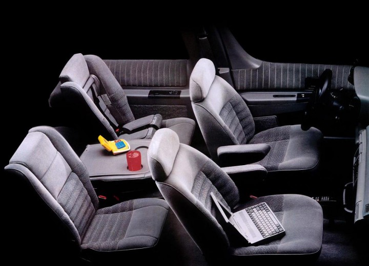 Технические характеристики о Chevrolet Lumina APV - picture 4