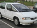 Технические характеристики о Chevrolet Lumina APV - picture 2