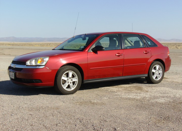 Технические характеристики о Chevrolet Malibu Maxx - picture 1