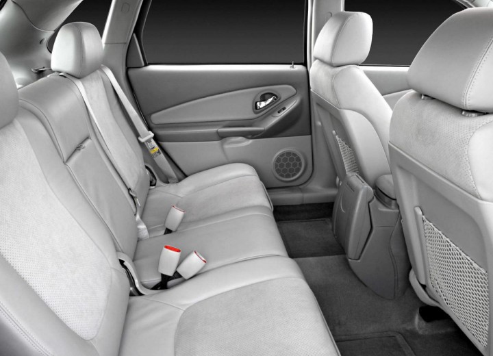Технические характеристики о Chevrolet Malibu Maxx - picture 3
