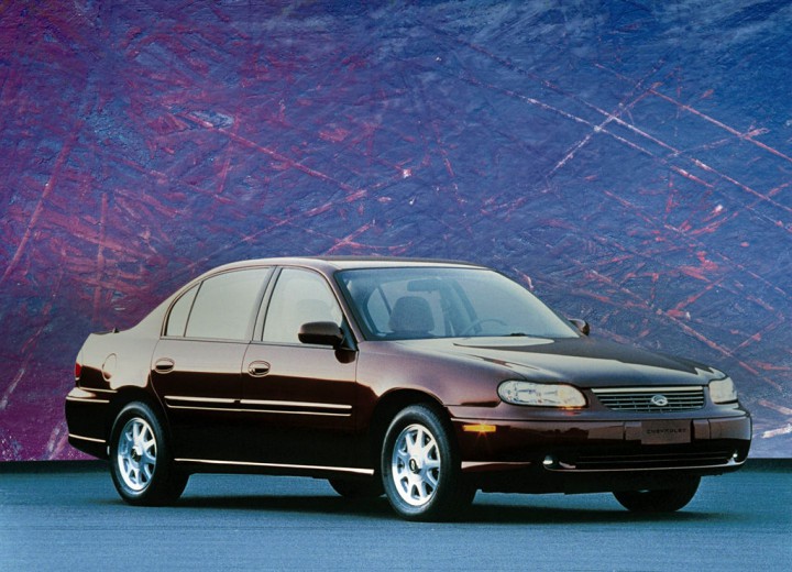 Технические характеристики о Chevrolet Malibu V (GM90) - picture 2