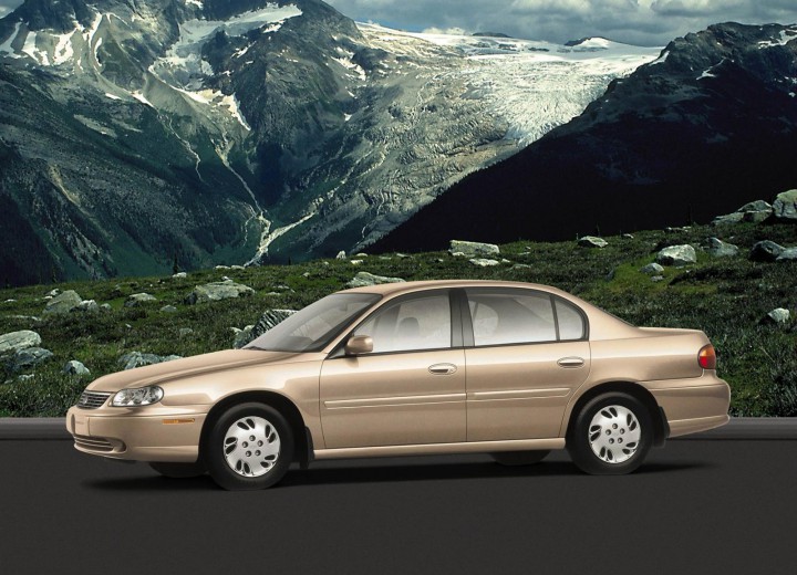 Технические характеристики о Chevrolet Malibu V (GM90) - picture 1