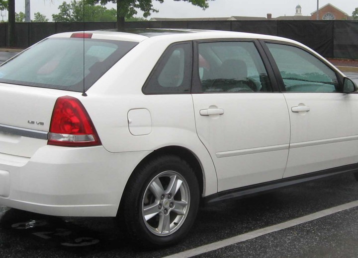 Технические характеристики о Chevrolet Malibu VI (E) - picture 2