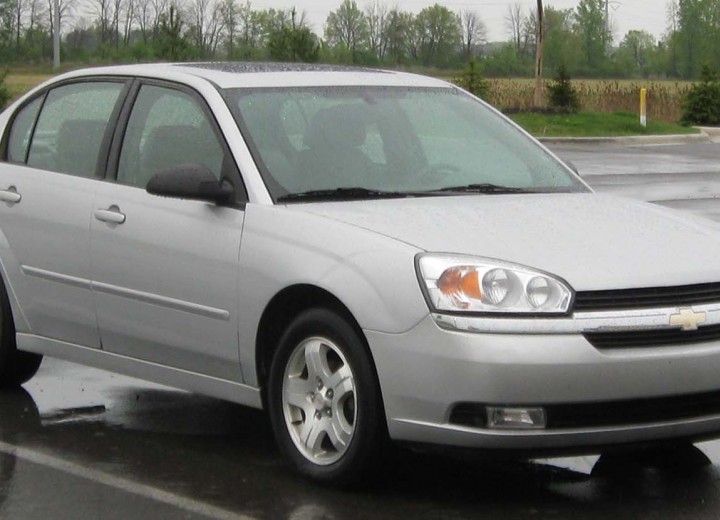 Технические характеристики о Chevrolet Malibu VI (E) - picture 1